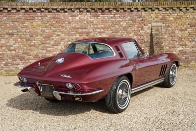 1965 Corvette C2 Sting Ray