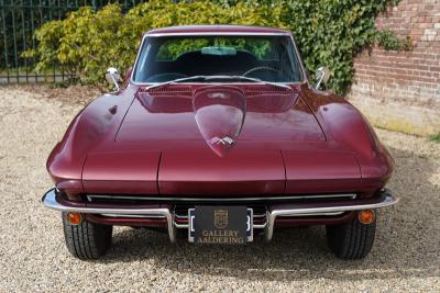 1965 Corvette C2 Sting Ray