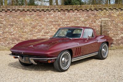 1965 Corvette C2 Sting Ray