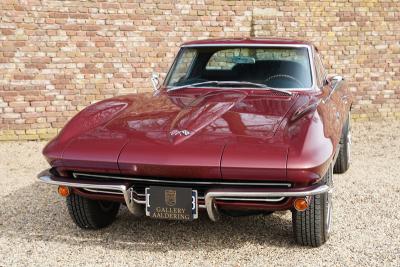 1965 Corvette C2 Sting Ray