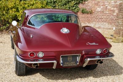 1965 Corvette C2 Sting Ray