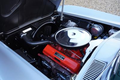 1964 Corvette C2 Sting Ray Convertible