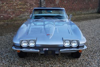 1964 Corvette C2 Sting Ray Convertible