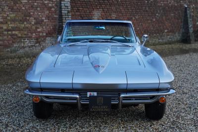 1964 Corvette C2 Sting Ray Convertible