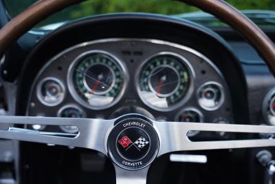 1964 Corvette C2 Sting Ray Convertible