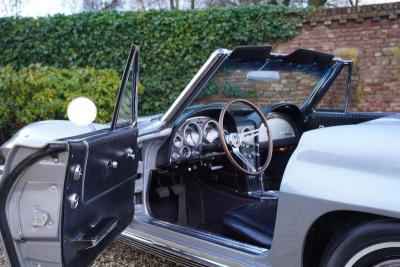 1964 Corvette C2 Sting Ray Convertible