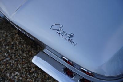 1964 Corvette C2 Sting Ray Convertible