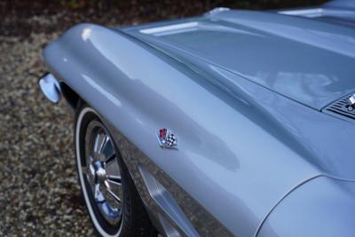 1964 Corvette C2 Sting Ray Convertible