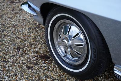 1964 Corvette C2 Sting Ray Convertible