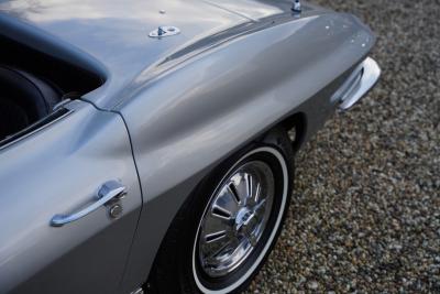 1964 Corvette C2 Sting Ray Convertible