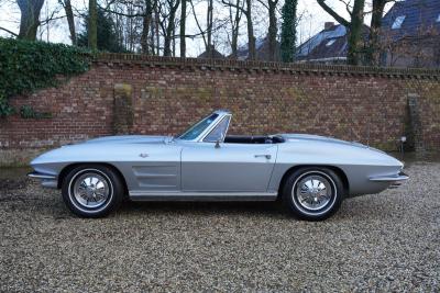 1964 Corvette C2 Sting Ray Convertible