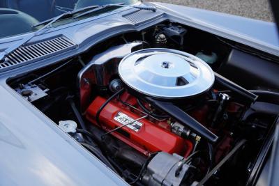 1964 Corvette C2 Sting Ray Convertible