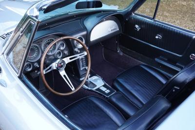 1964 Corvette C2 Sting Ray Convertible