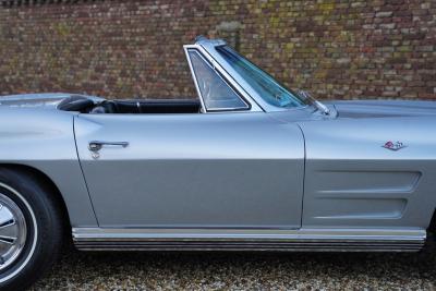 1964 Corvette C2 Sting Ray Convertible