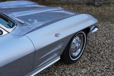 1964 Corvette C2 Sting Ray Convertible