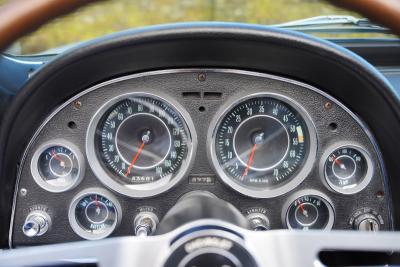 1964 Corvette C2 Sting Ray Convertible