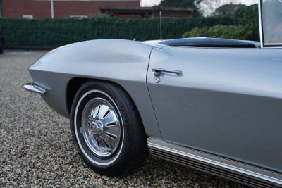 1964 Corvette C2 Sting Ray Convertible