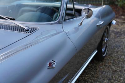 1964 Corvette C2 Sting Ray Convertible