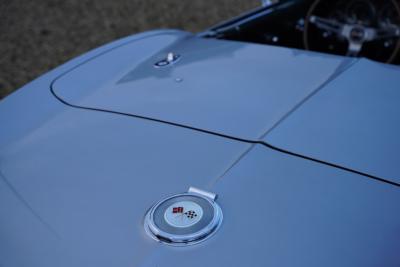 1964 Corvette C2 Sting Ray Convertible