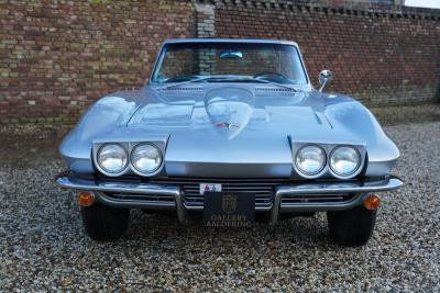 1964 Corvette C2 Sting Ray Convertible