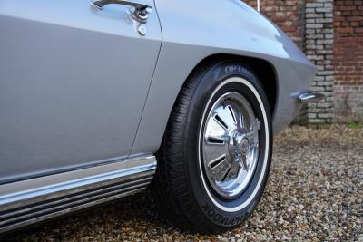 1964 Corvette C2 Sting Ray Convertible