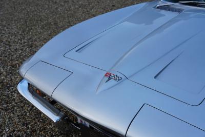 1964 Corvette C2 Sting Ray Convertible