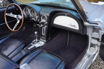 1964 Corvette C2 Sting Ray Convertible