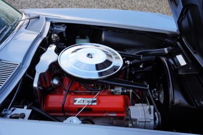 1964 Corvette C2 Sting Ray Convertible