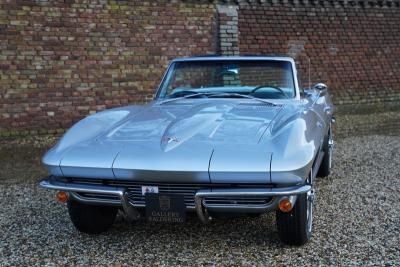 1964 Corvette C2 Sting Ray Convertible