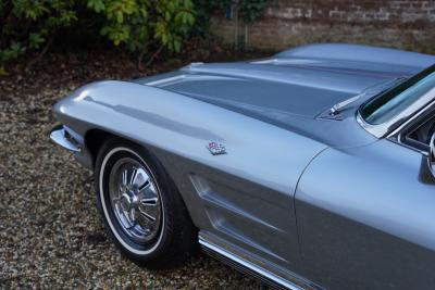 1964 Corvette C2 Sting Ray Convertible