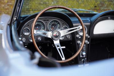 1964 Corvette C2 Sting Ray Convertible