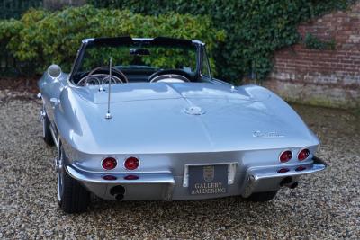 1964 Corvette C2 Sting Ray Convertible