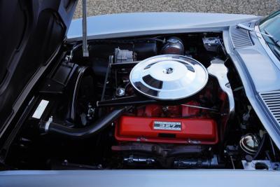 1964 Corvette C2 Sting Ray Convertible