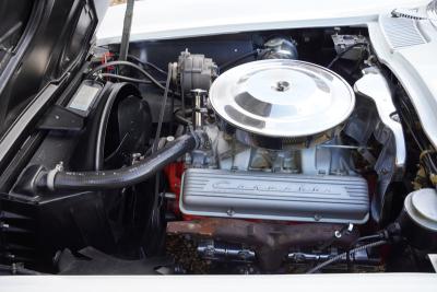 1963 Corvette C2 Sting Ray Convertible