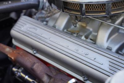 1963 Corvette C2 Sting Ray Convertible