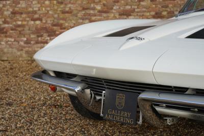 1963 Corvette C2 Sting Ray Convertible