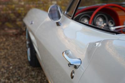 1963 Corvette C2 Sting Ray Convertible