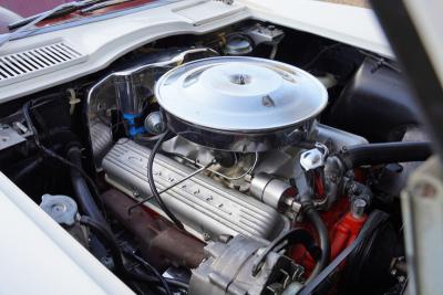 1963 Corvette C2 Sting Ray Convertible