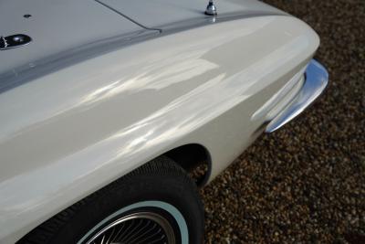 1963 Corvette C2 Sting Ray Convertible