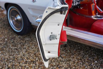 1963 Corvette C2 Sting Ray Convertible