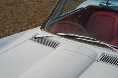 1963 Corvette C2 Sting Ray Convertible