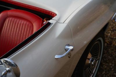 1963 Corvette C2 Sting Ray Convertible