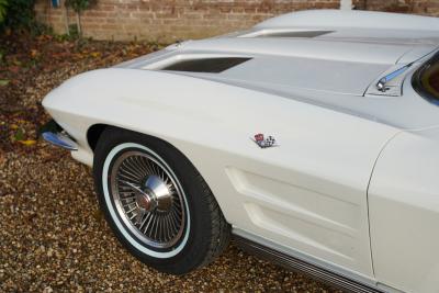 1963 Corvette C2 Sting Ray Convertible