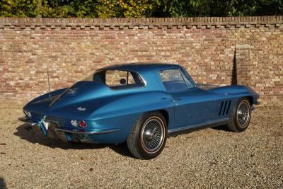 1966 Corvette C2 Sting Ray