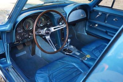 1966 Corvette C2 Sting Ray