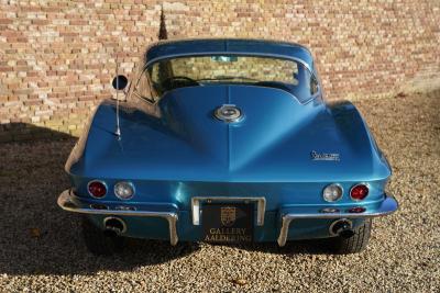 1966 Corvette C2 Sting Ray