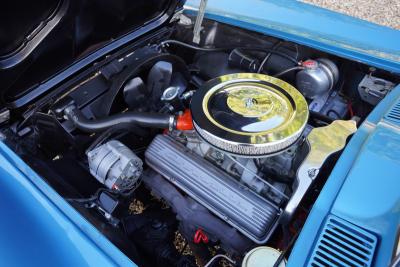 1966 Corvette C2 Sting Ray