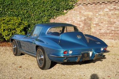 1966 Corvette C2 Sting Ray