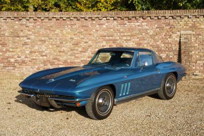 1966 Corvette C2 Sting Ray