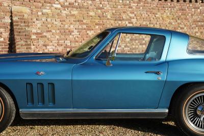 1966 Corvette C2 Sting Ray